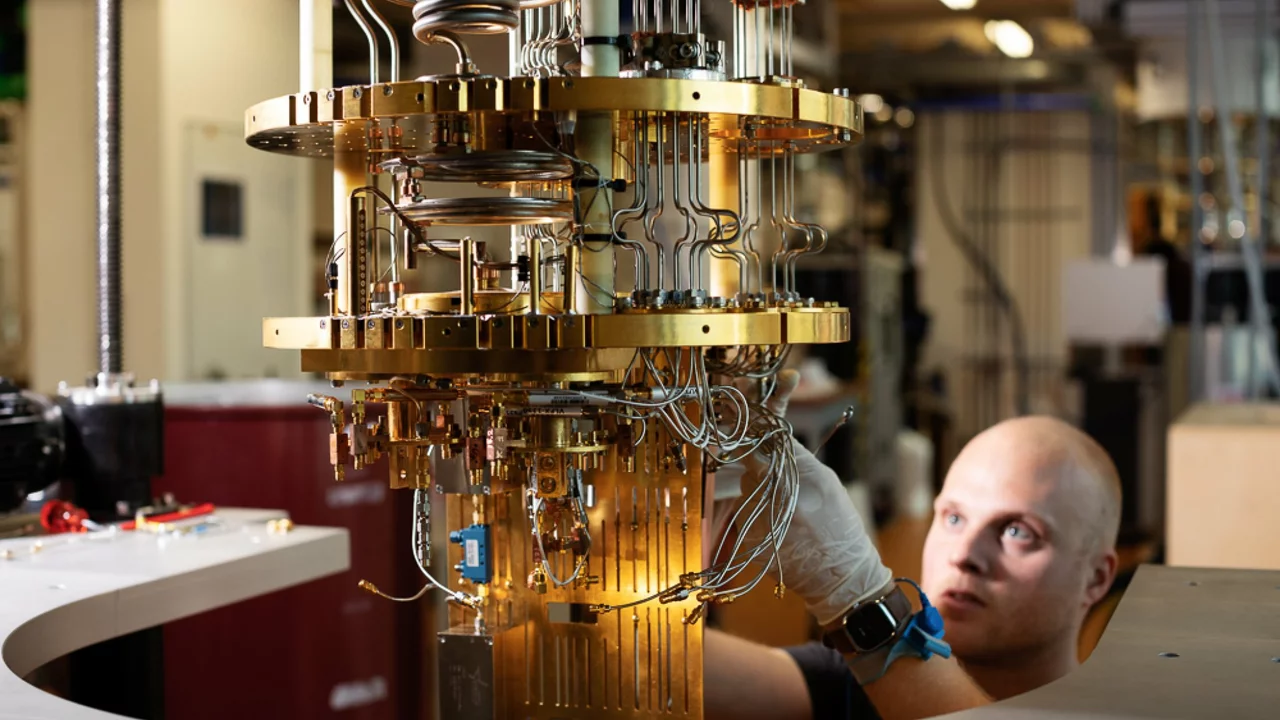 What are some innovative applications of quantum computing?